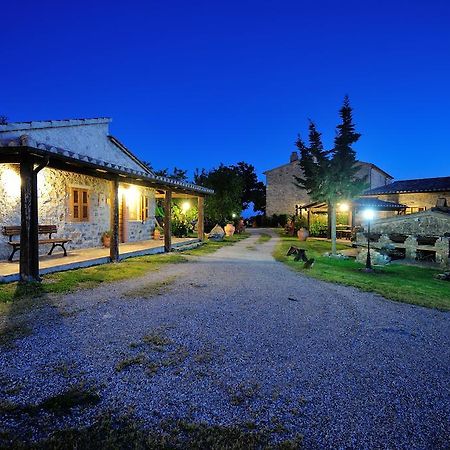 Agriturismo I Monti Семпрониано Экстерьер фото