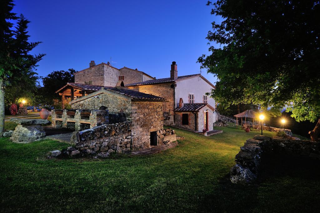 Agriturismo I Monti Семпрониано Экстерьер фото