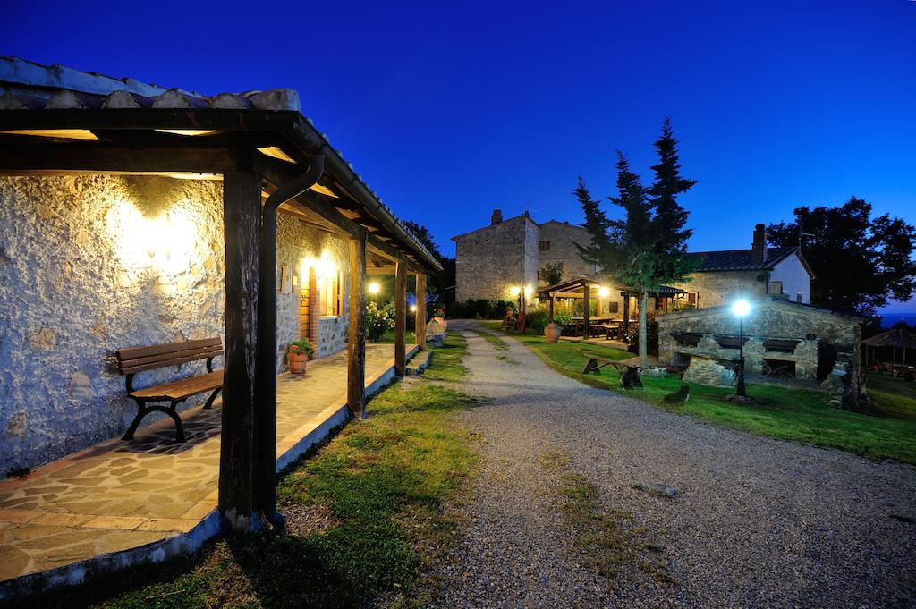 Agriturismo I Monti Семпрониано Экстерьер фото