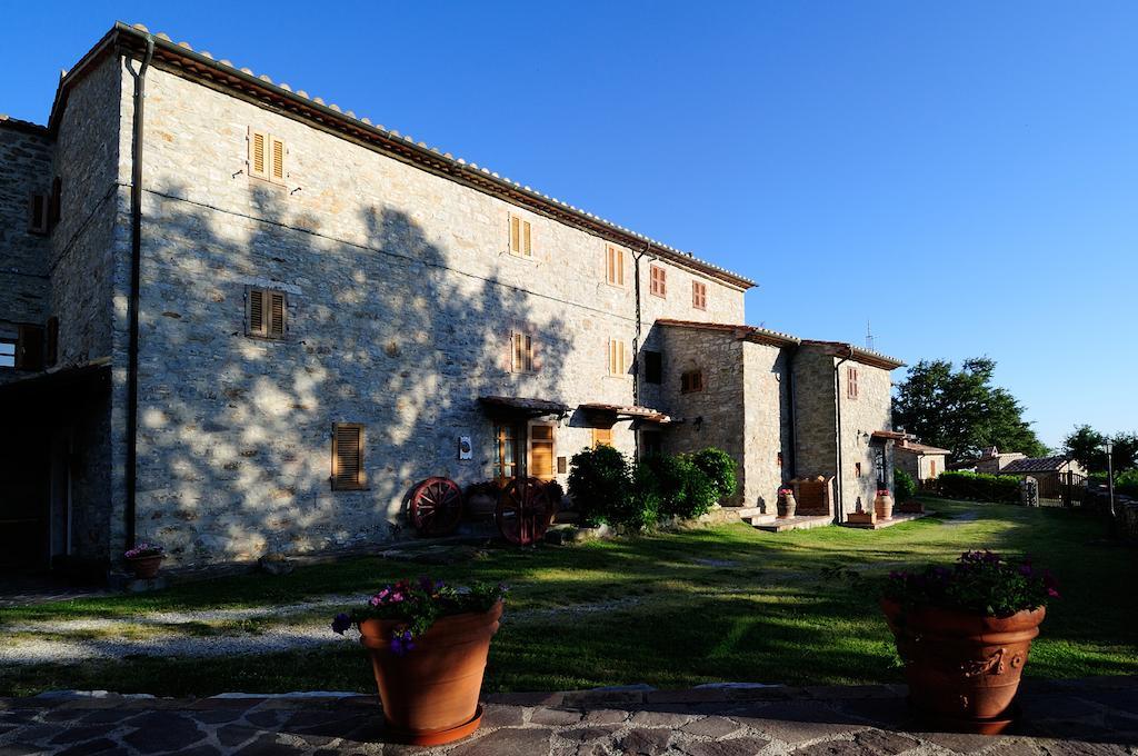 Agriturismo I Monti Семпрониано Экстерьер фото