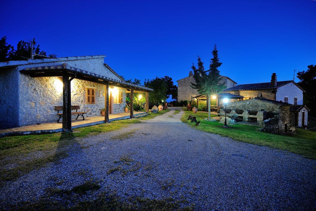 Agriturismo I Monti Семпрониано Экстерьер фото
