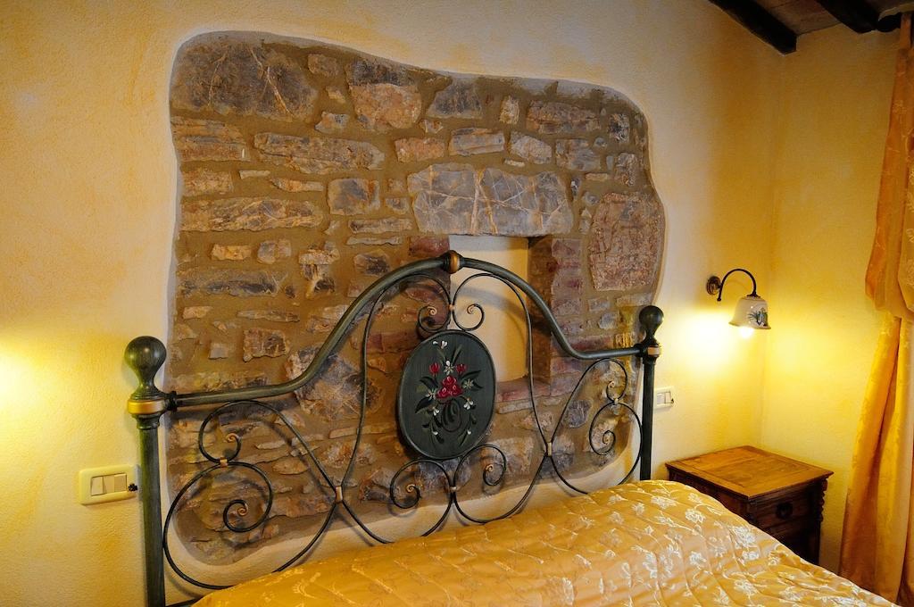 Agriturismo I Monti Семпрониано Экстерьер фото