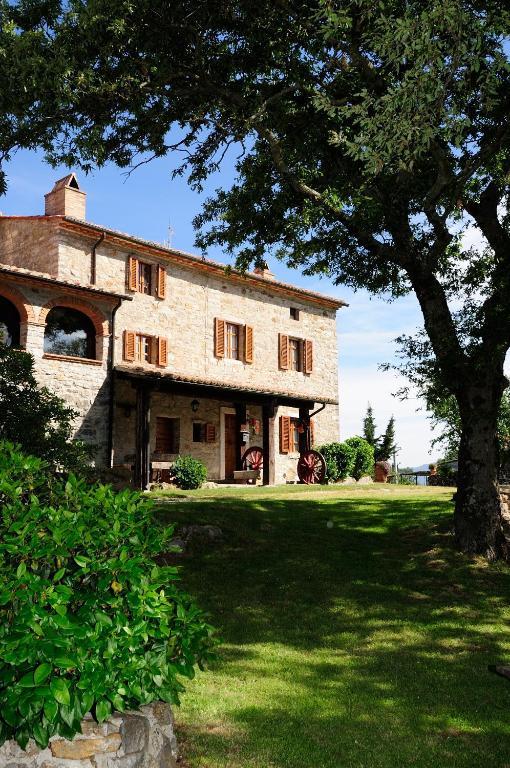 Agriturismo I Monti Семпрониано Номер фото