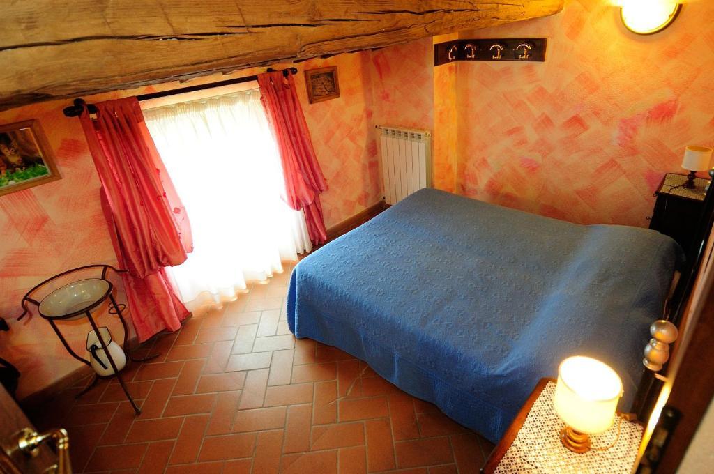 Agriturismo I Monti Семпрониано Номер фото