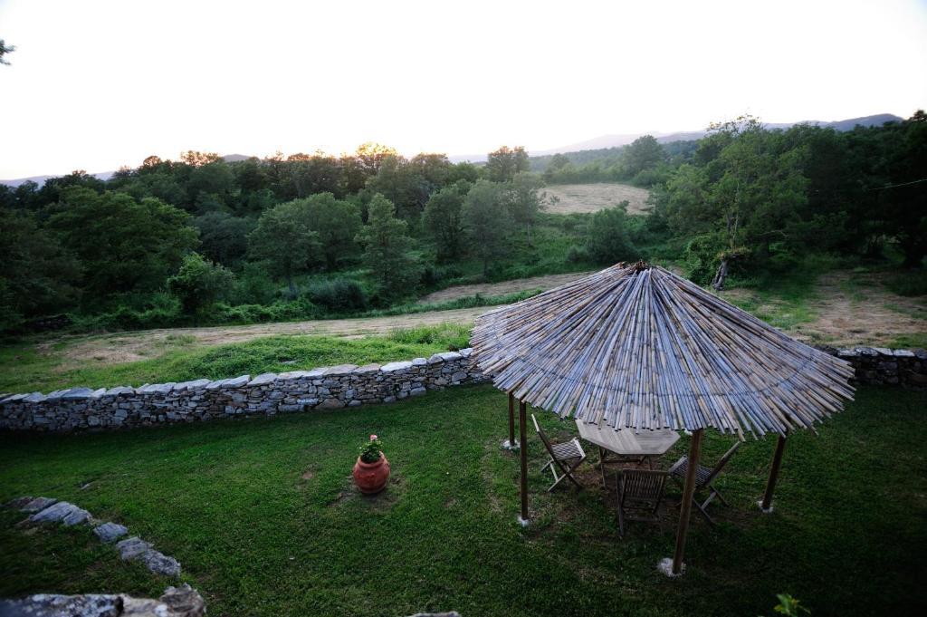 Agriturismo I Monti Семпрониано Экстерьер фото