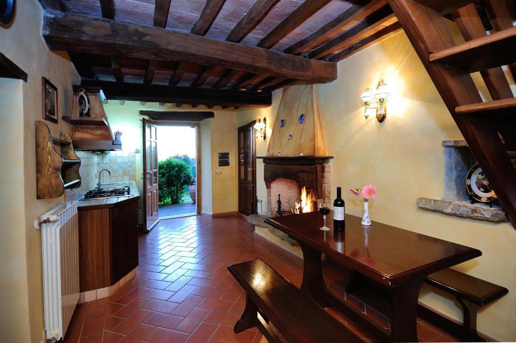 Agriturismo I Monti Семпрониано Экстерьер фото